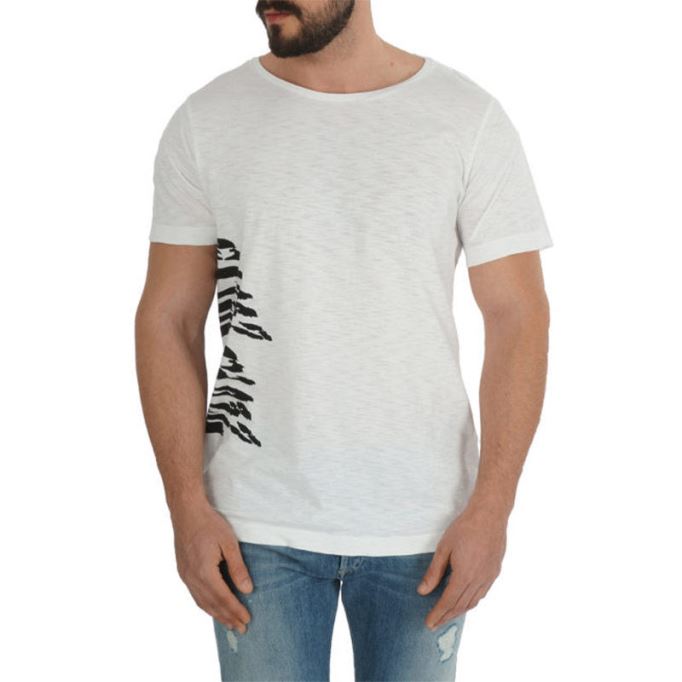 ディーゼル T ジョー Dc メンズ Tシャツ 半袖クルーネックカジュアルサマーコットン Tシャツ