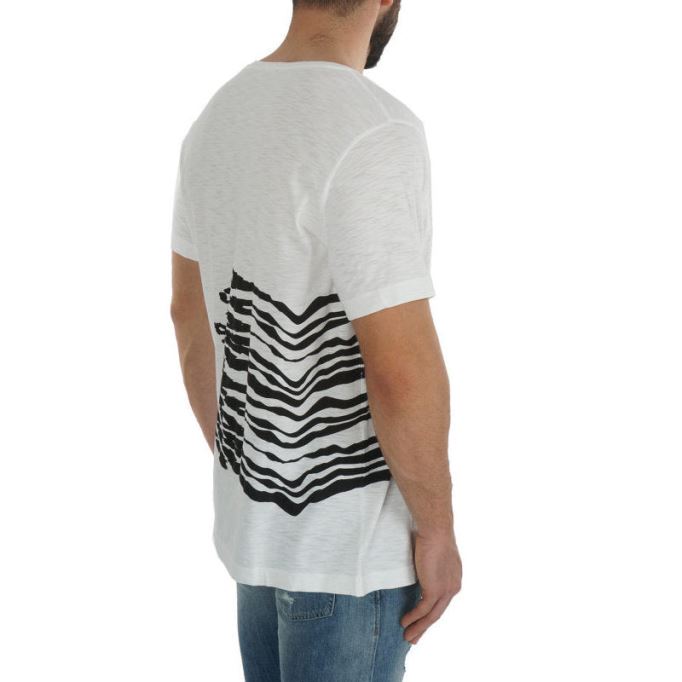 ディーゼル T ジョー Dc メンズ Tシャツ 半袖クルーネックカジュアルサマーコットン Tシャツ