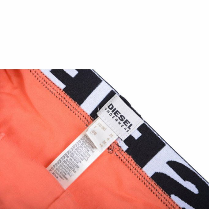 ディーゼル Umbx ショーン シーズン エディション メンズ ボクサー トランク ストレッチ 3x パック 下着