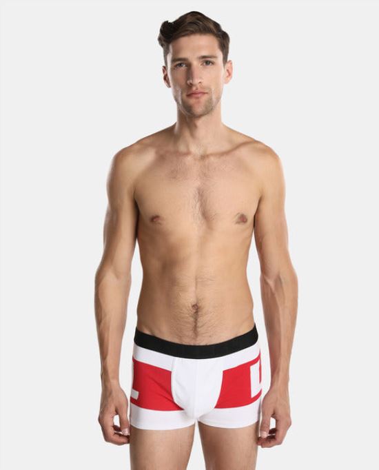 ディーゼル Umbx ダミアン メンズ ボクサー トランク コットン 3パック シーズンエディション E7b-2971