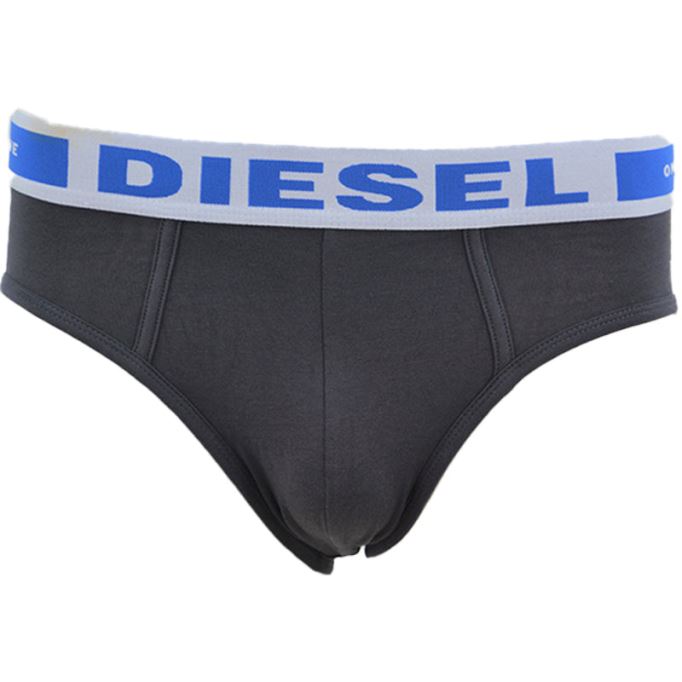 メンズ ブリーフ ストレッチコットン 3枚組 肌着 トランクス ショーツ ストレッチコットン ディーゼル