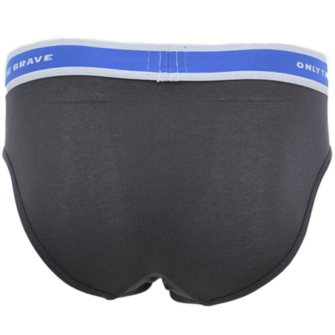 メンズ ブリーフ ストレッチコットン 3枚組 肌着 トランクス ショーツ ストレッチコットン ディーゼル