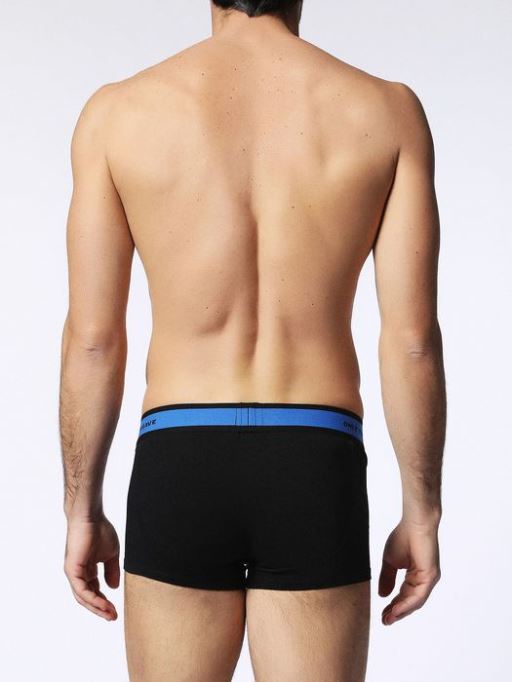 ディーゼル シーズナル メンズ ボクサー ストレッチコットン 3枚組 肌着 トランクス E8a-2991