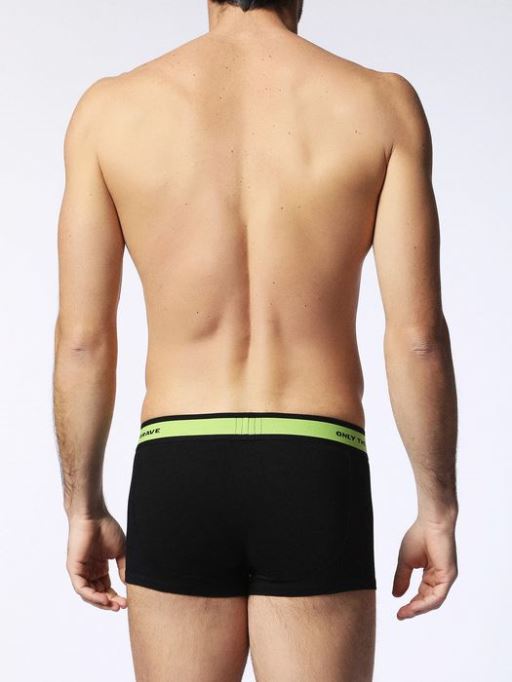 ディーゼル シーズナル メンズ ボクサー ストレッチコットン 3枚組 肌着 トランクス E8a-2991