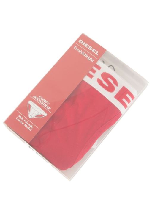 ブルー/ネイビー/レッド フレッシュ & ブライト アンバージョッキー メンズ ジョックストラップ Xs - Xxl モーダル コンフォート フィット ソング ディーゼル