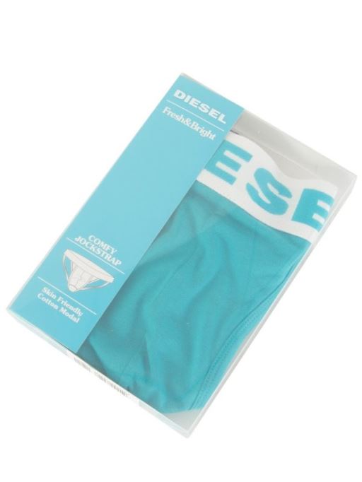 ブルー/ネイビー/レッド フレッシュ & ブライト アンバージョッキー メンズ ジョックストラップ Xs - Xxl モーダル コンフォート フィット ソング ディーゼル