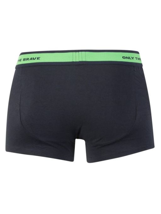 ディーゼル シーズン エディション メンズ ボクサー コットン 3パック アンダーウェア トランクス ギフトボックス