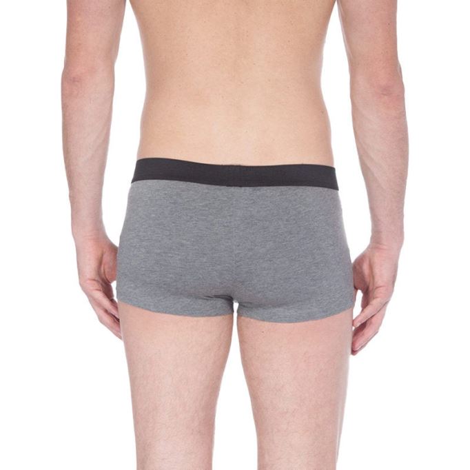 Umbx ロッコ 02 メンズ ショート ボクサー トランクス 2x パック ストレッチ コットン アンダーウェア ディーゼル