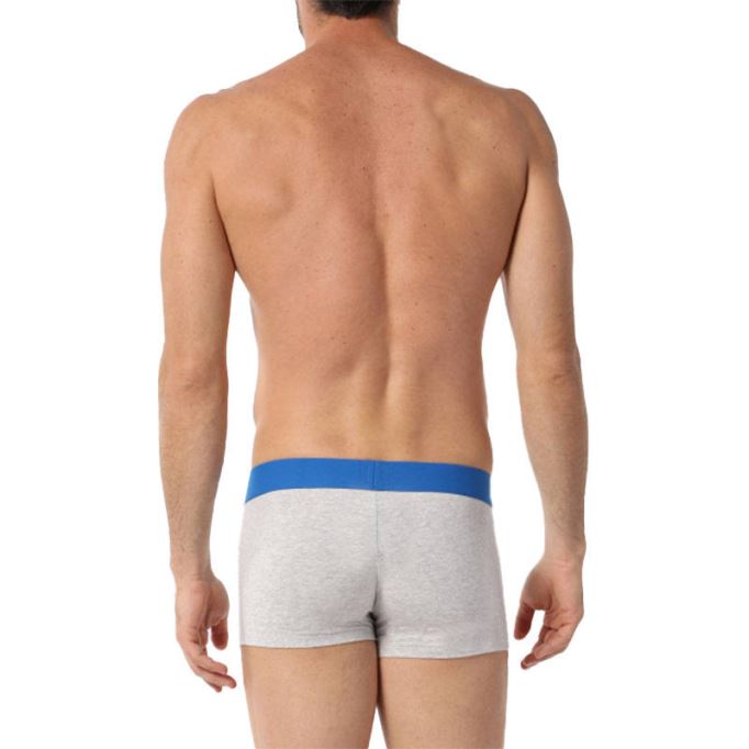 Umbx ショーン 0gapg メンズ ボクサーパンツ 3パック ストレッチ トランクス コットン アンダーウェア ディーゼル