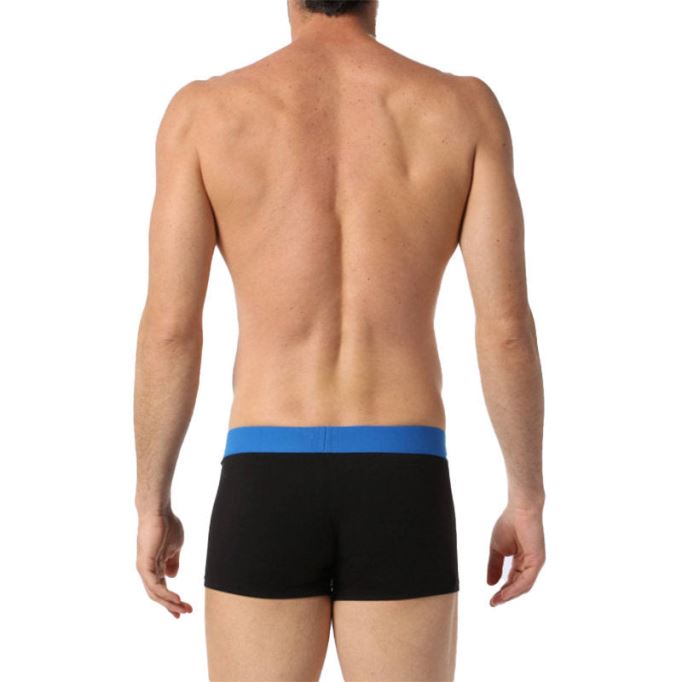 Umbx ショーン 0gapg メンズ ボクサーパンツ 3パック ストレッチ トランクス コットン アンダーウェア ディーゼル