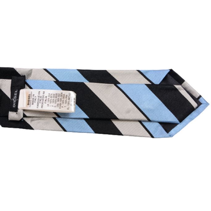 ディーゼル ティサーク メンズ ネクタイ バインダー クラシック フォーマル 結婚式 セルフタイド製