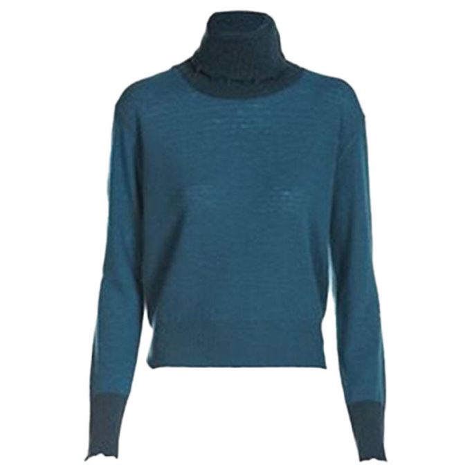 ディーゼルシャツ M ハクニー レディース スウェット ターネック カーディガン プルオーバー ジャンパー