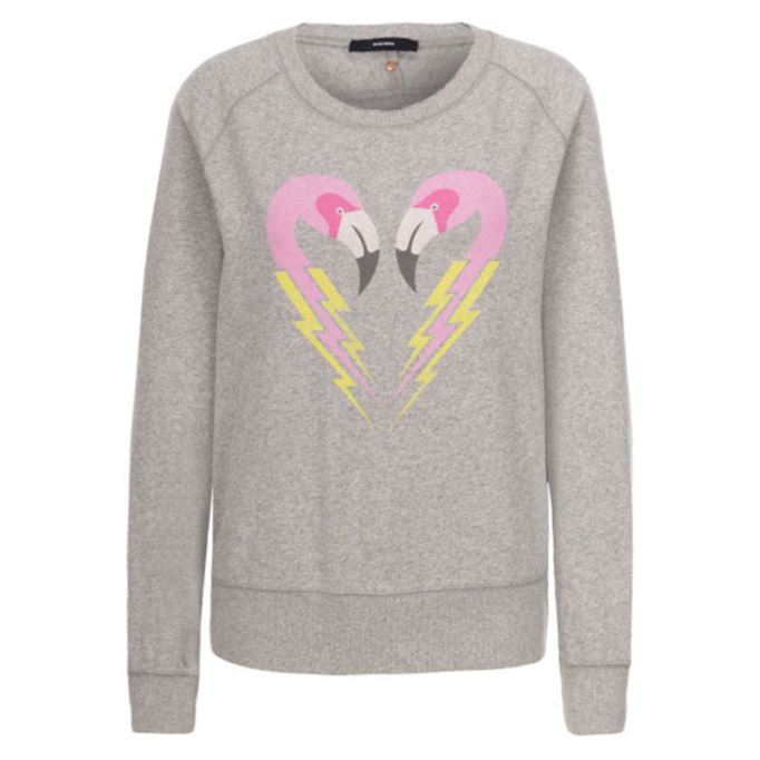 ディーゼル F スヴェン メッシュ スウェットシャツ クルーネック カーディガン リブ カジュアル プルオーバー ジャンパー