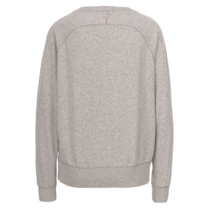 ディーゼル F スヴェン メッシュ スウェットシャツ クルーネック カーディガン リブ カジュアル プルオーバー ジャンパー