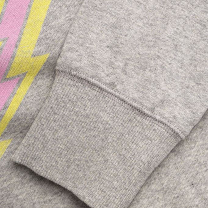 ディーゼル F スヴェン メッシュ スウェットシャツ クルーネック カーディガン リブ カジュアル プルオーバー ジャンパー