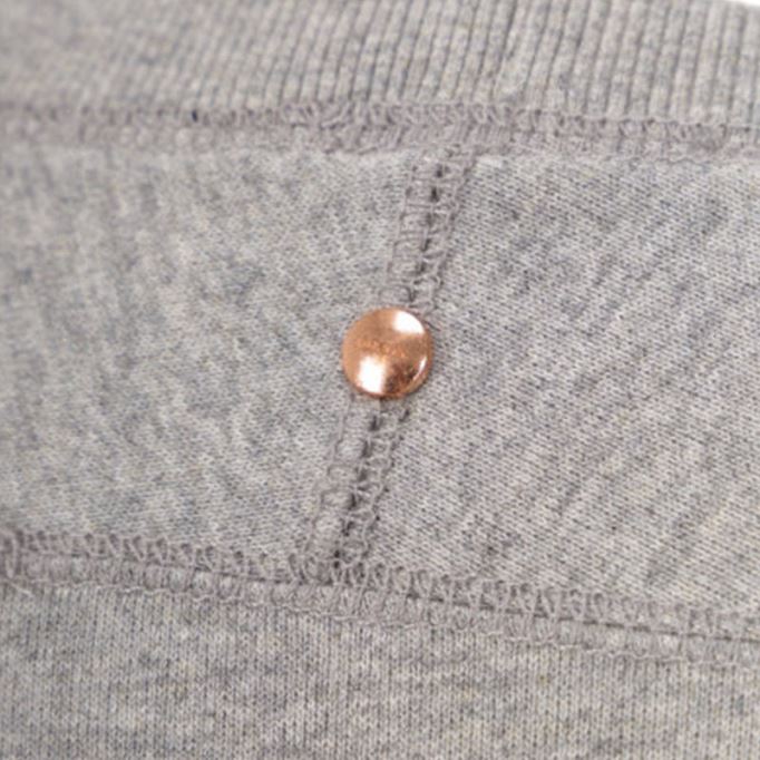 ディーゼル F スヴェン メッシュ スウェットシャツ クルーネック カーディガン リブ カジュアル プルオーバー ジャンパー