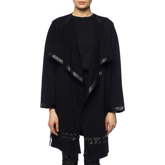 ディーゼル G グラム 900 トレンチ コート バージン ウール シングル ブレスト オーバーコート ジャケット