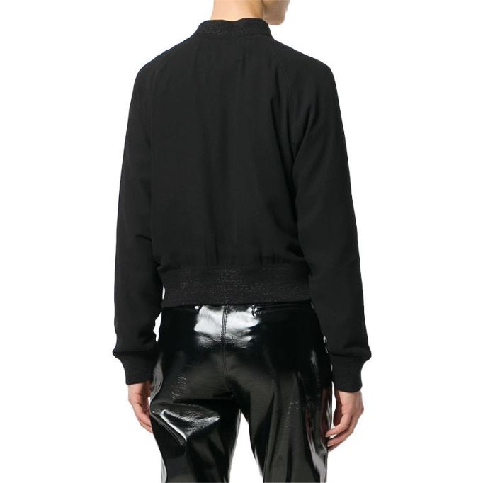 デ ブルース L デニム ボンバー ジャケット キルティング バーシティ 冬用 ブラック コート ディーゼル ジャケット