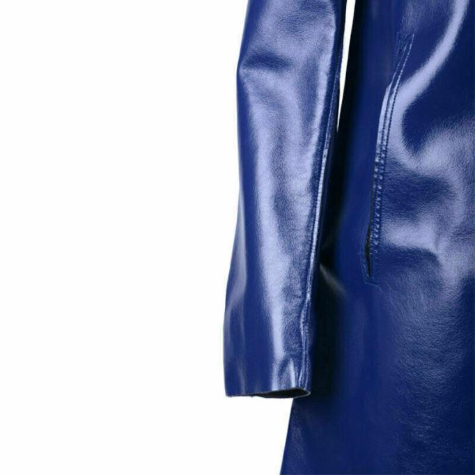 ディーゼル L ライラック レディース ジャケット ダブルブレストコート 冬用 リバーシブル オーバーコート