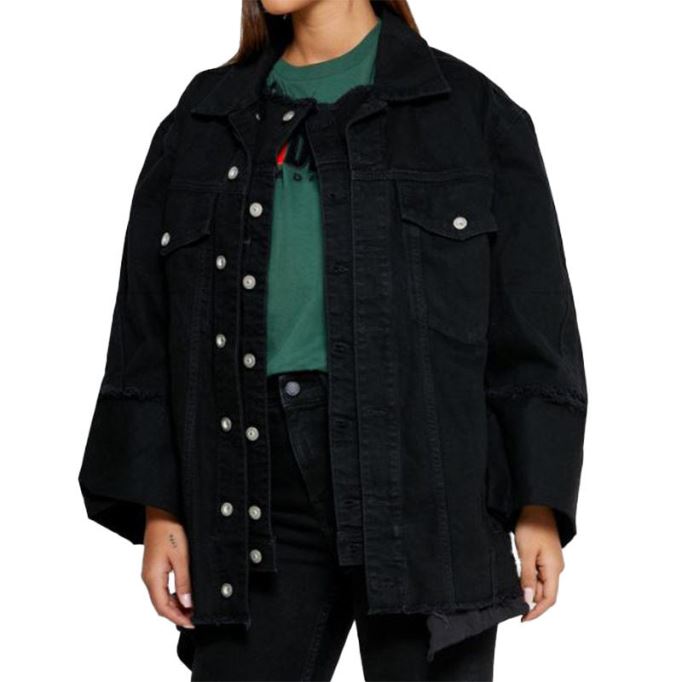 L Spez A レディース バイカー ジャケット スタイリッシュ レザーコート コットン カジュアル レーサー ディーゼル