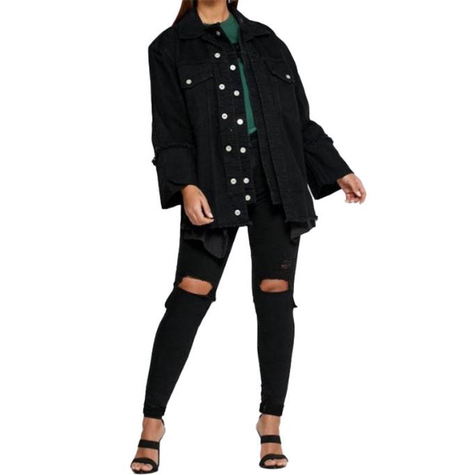 L Spez A レディース バイカー ジャケット スタイリッシュ レザーコート コットン カジュアル レーサー ディーゼル