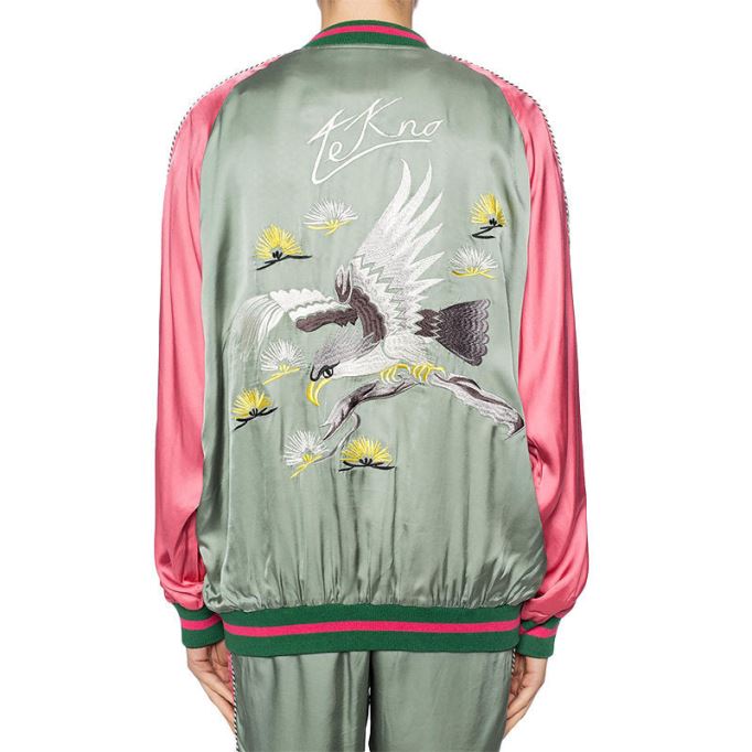 ディーゼル G フランク A ボンバー ジャケット レディース 冬 アウター リバーシブル コート Xs S