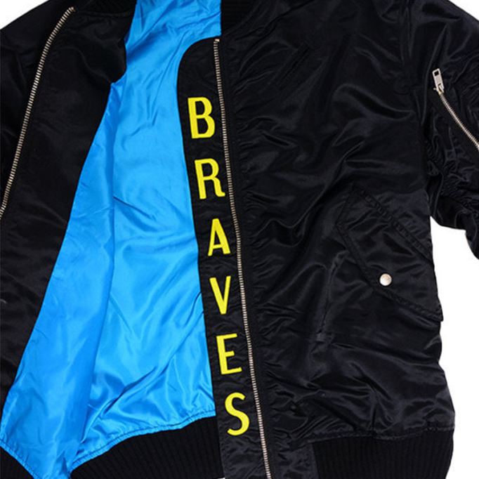 R クリスタ ボンバー ジャケット フルスリーブ キルティング アウター カジュアルコート ディーゼル