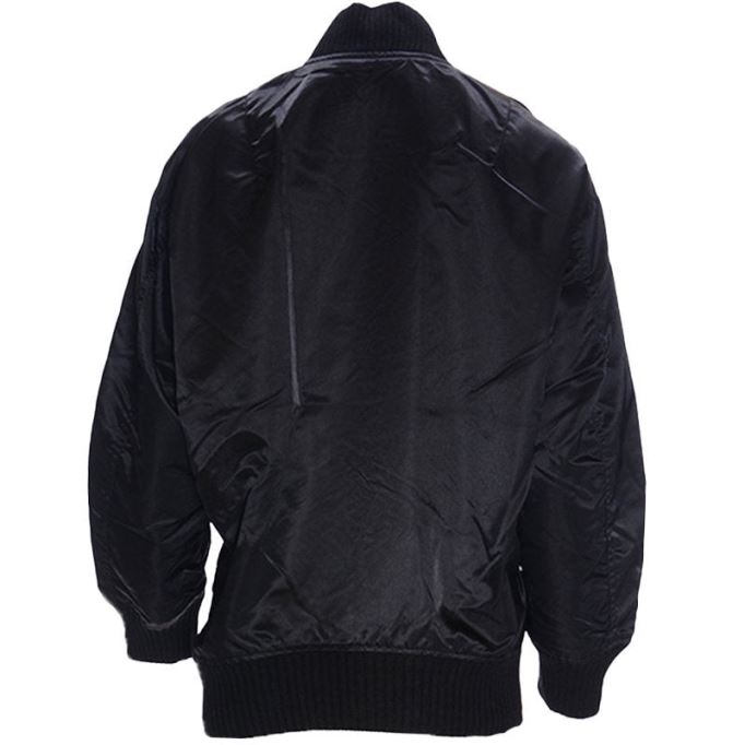 R クリスタ ボンバー ジャケット フルスリーブ キルティング アウター カジュアルコート ディーゼル