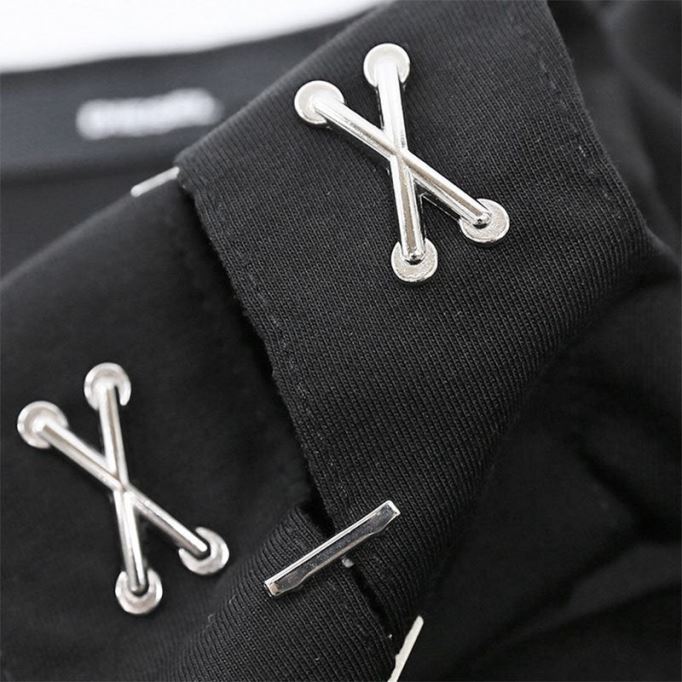 D Alba レディース ロングドレス ラウンドネック マキシメタル パーティー ウェアトップ ベルト ブラック ディーゼル