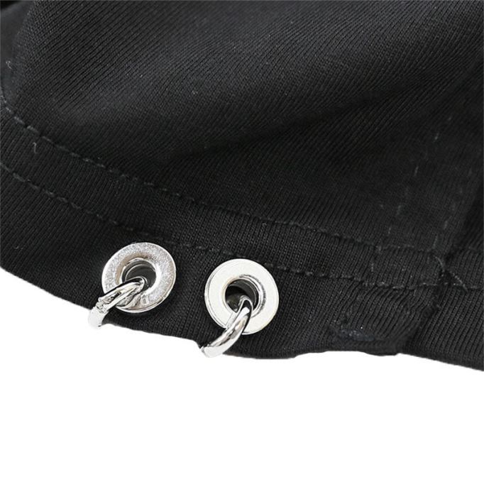 D Alba レディース ロングドレス ラウンドネック マキシメタル パーティー ウェアトップ ベルト ブラック ディーゼル