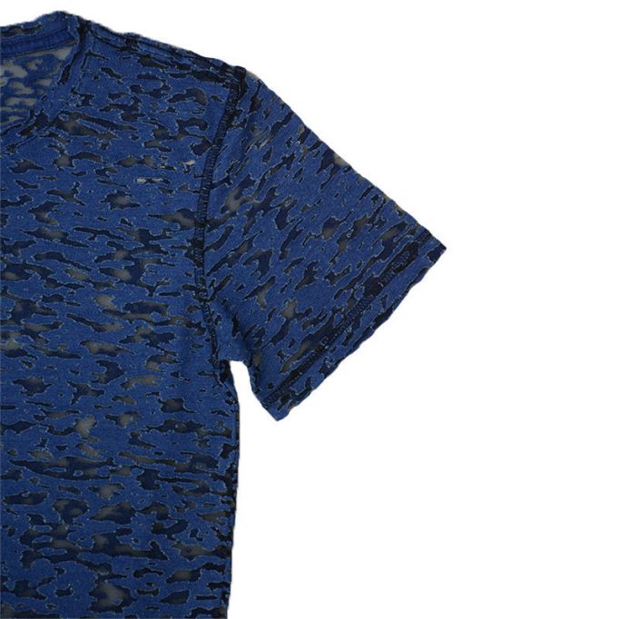 ディーゼル T ジトゥ C ドレス ラウンドネック 半袖 パーティー トップス サマー アウトウェア