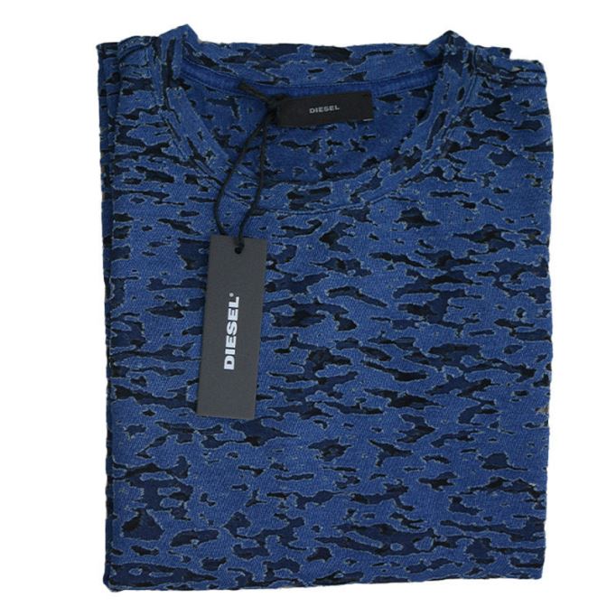 ディーゼル T ジトゥ C ドレス ラウンドネック 半袖 パーティー トップス サマー アウトウェア