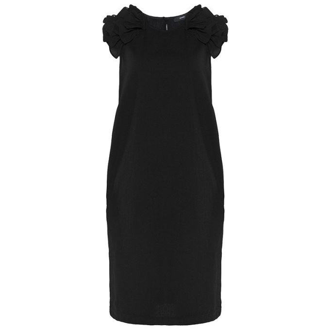 T Savah A レディース デニム ドレス カジュアル パーティー ボディコン レーヨン ビスコース ロング トップス ディーゼル