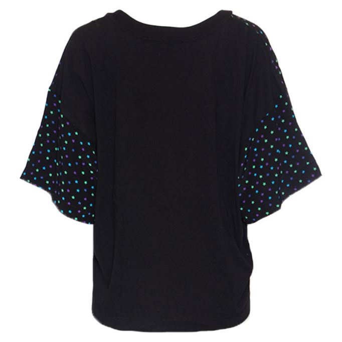 ディーゼル T リンク トップ 0dara レディース ワンピース 半袖 夏 カジュアル ブラック パーティーウェア