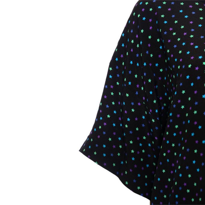 ディーゼル T リンク トップ 0dara レディース ワンピース 半袖 夏 カジュアル ブラック パーティーウェア