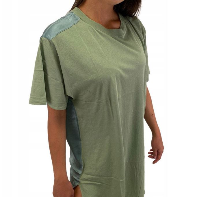 ディーゼル T グレース レディース ドレス ラウンドネック ロングドレス レギュラー フィット カジュアル トップス