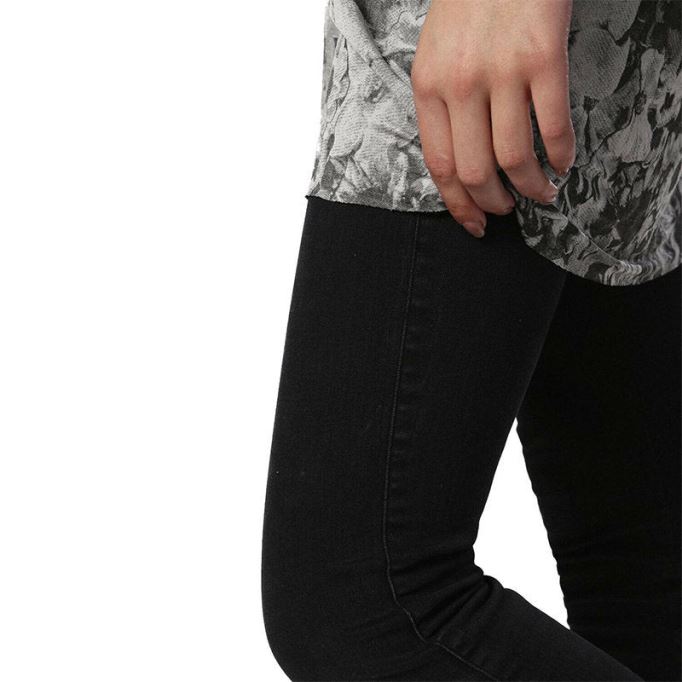 T Wessy F ドレス ラウンドネック ノースリーブ レギュラーフィット カジュアル トップス ディーゼル