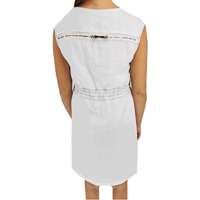 ディーゼル R チャド ドレス ノースリーブ リヨセル カジュアル サマー パーティーウェア トップ