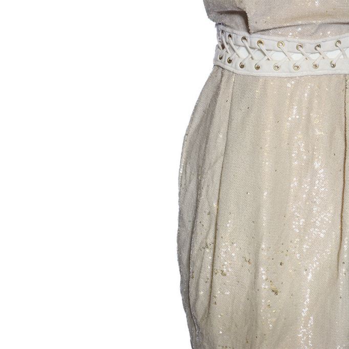 D Bookie レディース ドレス ノースリーブ ミディ シャイニー サマー パーティーウェア ピンク ドレス ディーゼル