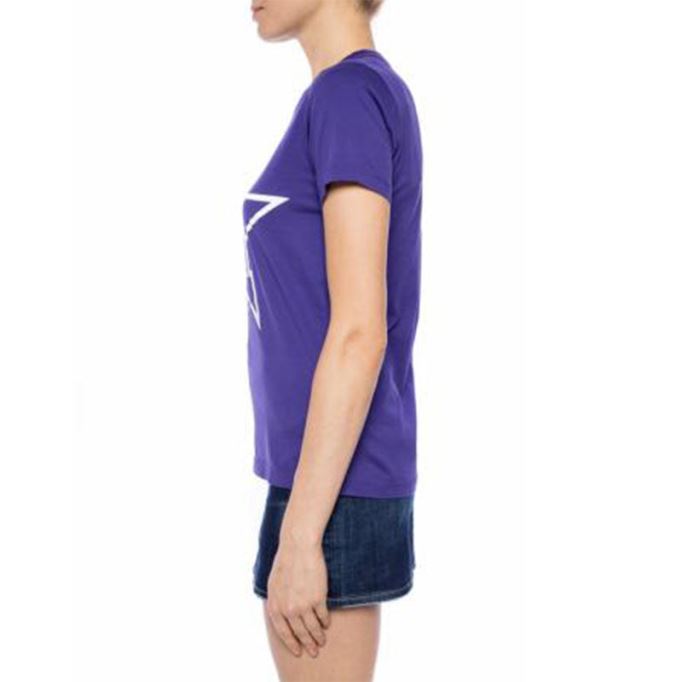 ディーゼル T Sily Za レディース Tシャツ クルーネック 半袖 トップ カジュアル サマーティー 新品