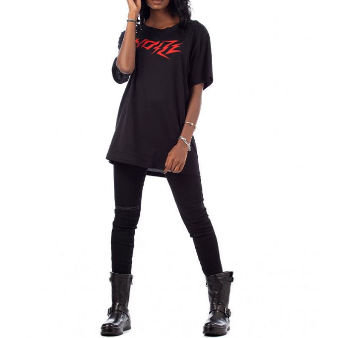 T Overy デニム Tシャツ クルーネック 半袖 トップ カジュアル サマー ティー 新品 ディーゼル