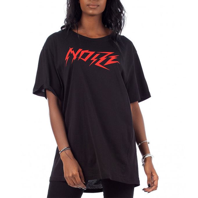 T Overy デニム Tシャツ クルーネック 半袖 トップ カジュアル サマー ティー 新品 ディーゼル