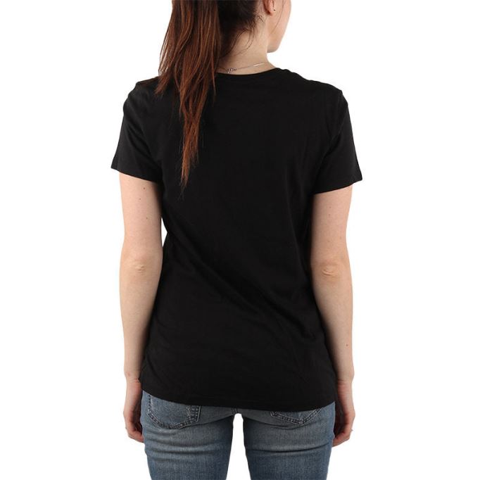 T Sily C レディース Tシャツ クルーネック 半袖トップ カジュアル サマーティー 新品 ディーゼルホワイト