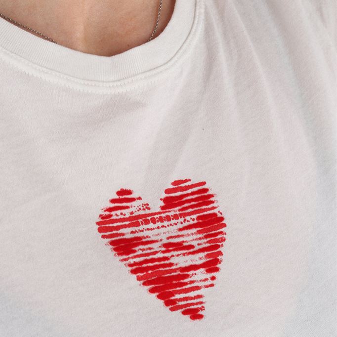 T Sily C レディース Tシャツ クルーネック 半袖トップ カジュアル サマーティー 新品 ディーゼルホワイト