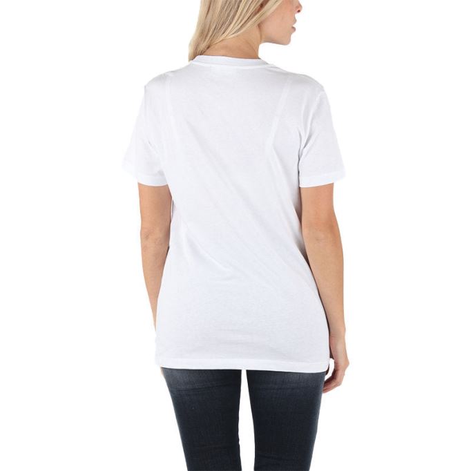 ディーゼルシャツ T リーガ レディース T クルーネック 半袖 トップ カジュアル サマー ティー 新品