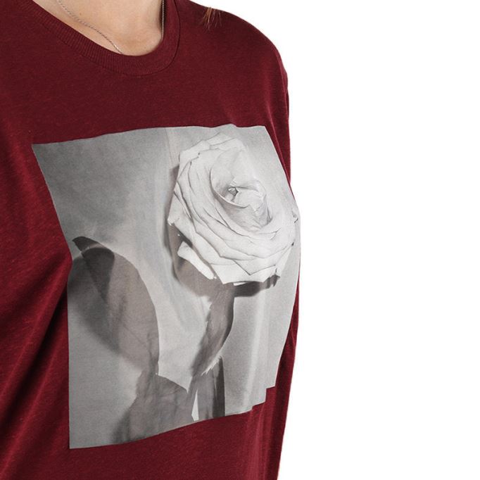 ディーゼル T レイチェル P レディース T シャツ リヨセル クルーネック夏カジュアル ブルゴーニュ T シャツ