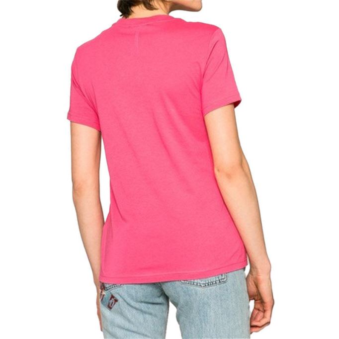 ディーゼル T Sily R レディース Tシャツ クルーネック 半袖 カジュアル サマー トップス