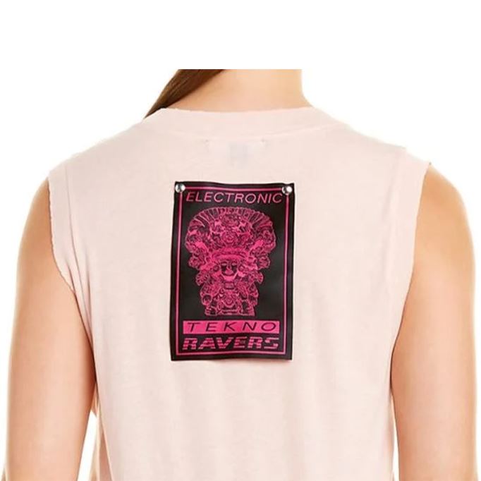 ディーゼル T Heika 女性のドレス T シャツ ベスト ラウンドネック ノースリーブ カジュアル タンク トップ