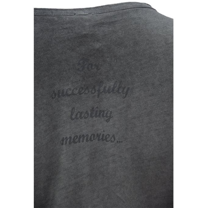 T Newyork レディース Tシャツ クルーネック 半袖 レギュラーフィット カジュアル トップス ディーゼル