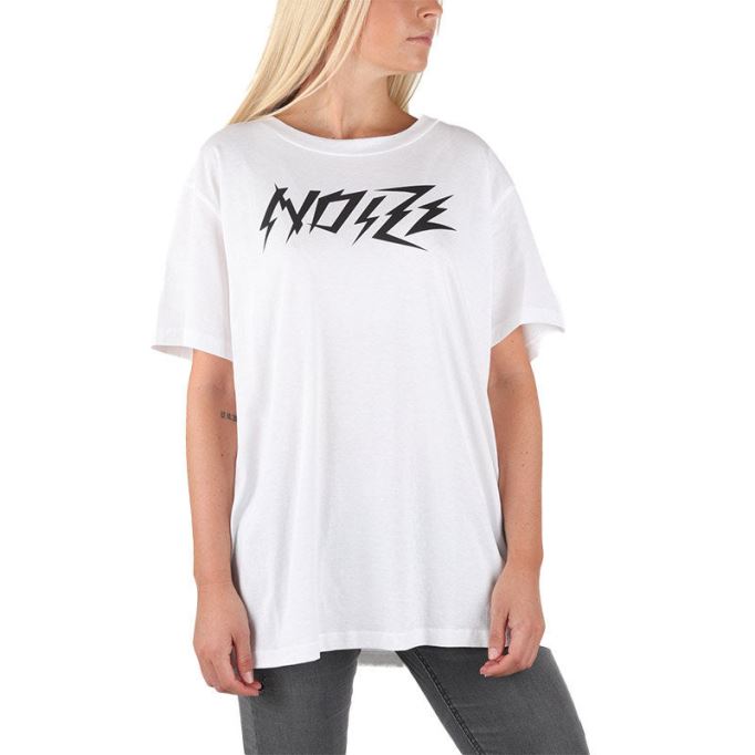 ディーゼル T オーバーリー レディース Tシャツ クルーネック 半袖 リラックスフィット カジュアルトップス